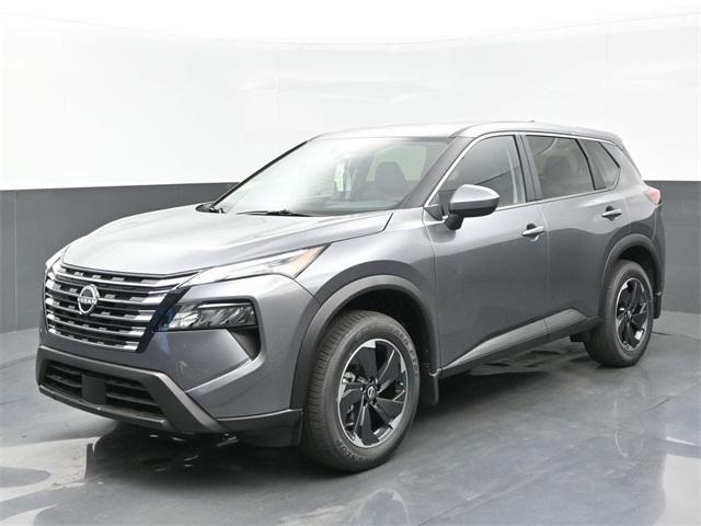 new 2025 Nissan Rogue car, priced at $29,341
