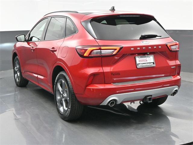 used 2023 Ford Escape car, priced at $25,949