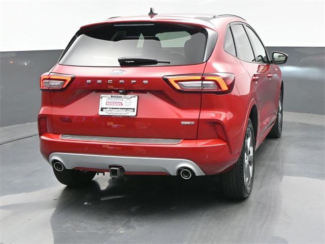 used 2023 Ford Escape car, priced at $25,949