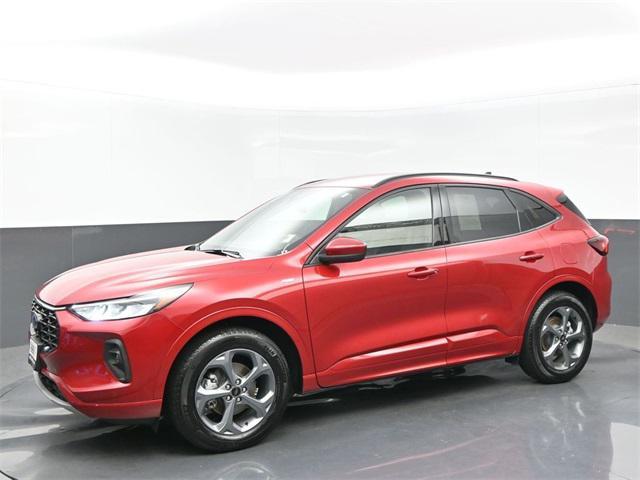 used 2023 Ford Escape car, priced at $25,949