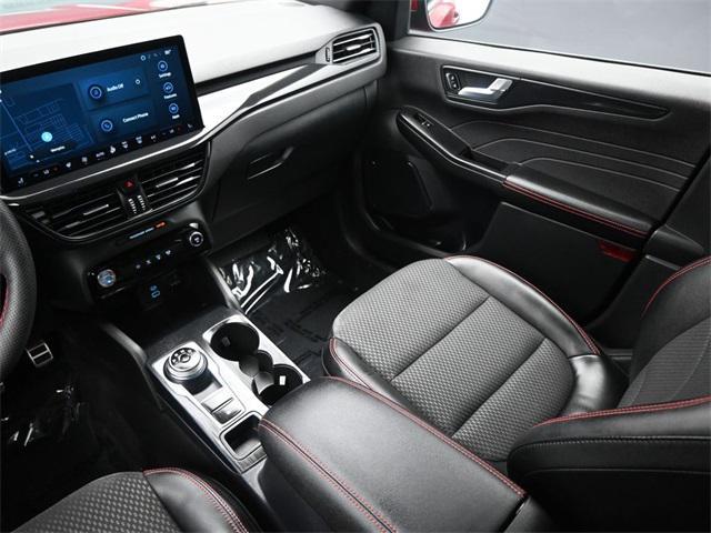used 2023 Ford Escape car, priced at $25,949