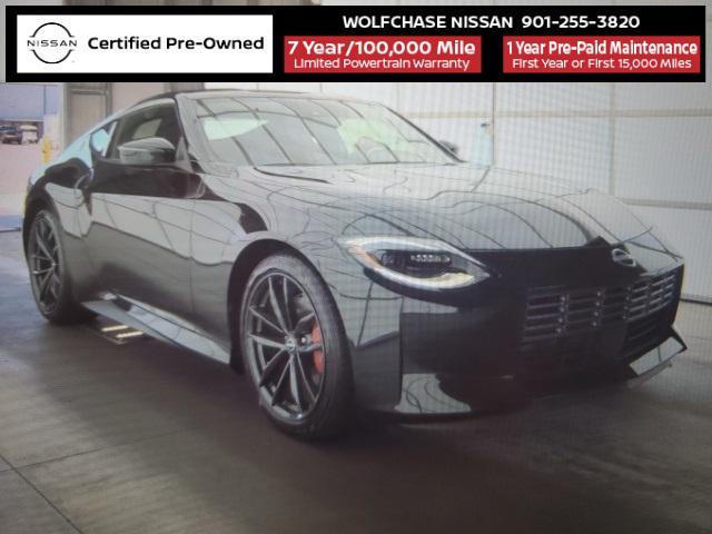 used 2024 Nissan Z car, priced at $43,990