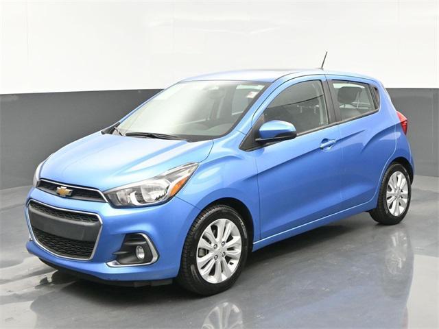 used 2017 Chevrolet Spark car, priced at $9,450