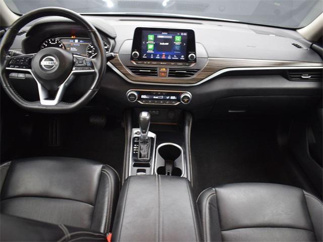 used 2022 Nissan Altima car, priced at $25,500