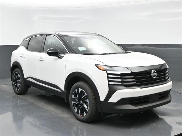 new 2025 Nissan Kicks car, priced at $26,107