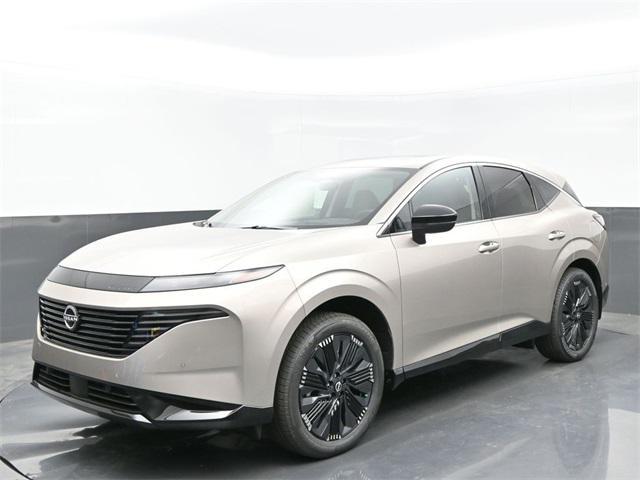 new 2025 Nissan Murano car, priced at $48,700