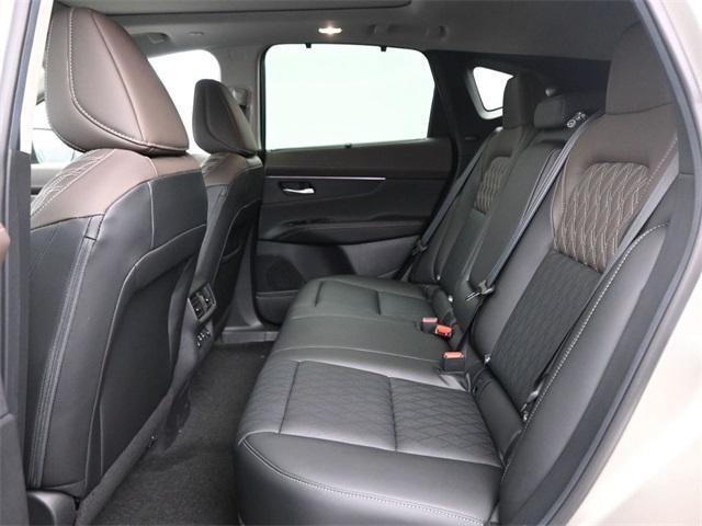 new 2025 Nissan Murano car, priced at $48,500