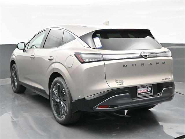 new 2025 Nissan Murano car, priced at $48,500