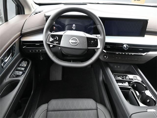 new 2025 Nissan Murano car, priced at $48,500