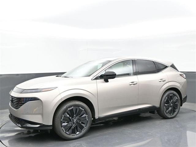 new 2025 Nissan Murano car, priced at $48,500