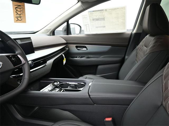 new 2025 Nissan Murano car, priced at $48,500
