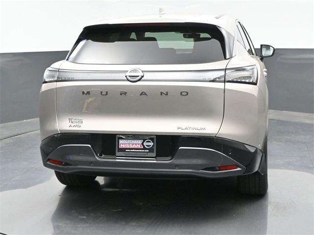 new 2025 Nissan Murano car, priced at $48,500