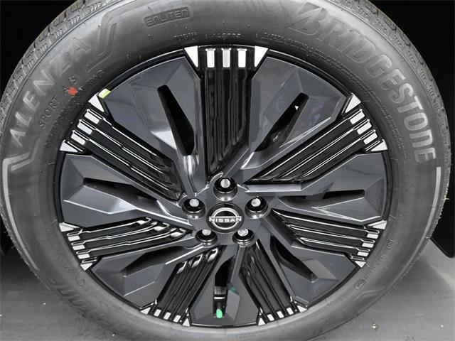 new 2025 Nissan Murano car, priced at $48,500