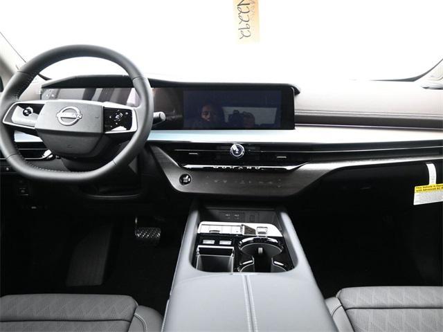 new 2025 Nissan Murano car, priced at $48,500