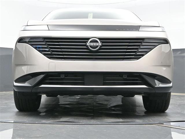 new 2025 Nissan Murano car, priced at $48,500