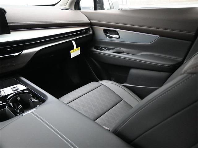 new 2025 Nissan Murano car, priced at $48,500