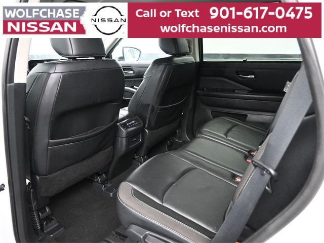 used 2023 Nissan Pathfinder car, priced at $29,720