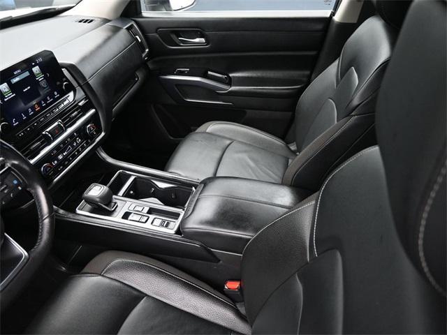 used 2023 Nissan Pathfinder car, priced at $30,894