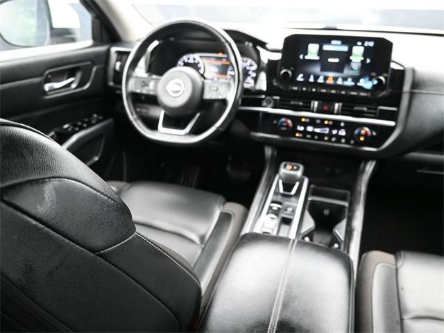 used 2023 Nissan Pathfinder car, priced at $30,894