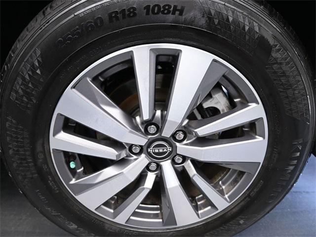 used 2023 Nissan Pathfinder car, priced at $30,894