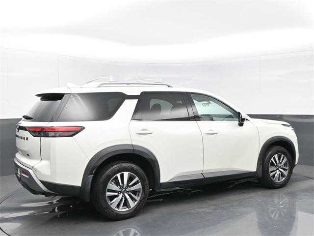used 2023 Nissan Pathfinder car, priced at $30,894