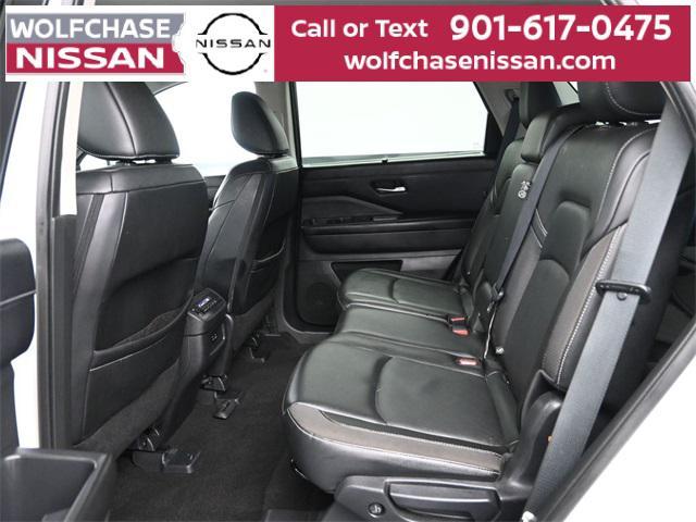 used 2023 Nissan Pathfinder car, priced at $29,720
