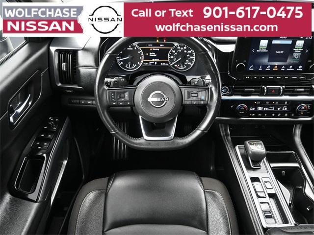 used 2023 Nissan Pathfinder car, priced at $29,720