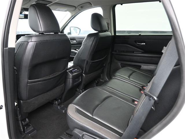 used 2023 Nissan Pathfinder car, priced at $30,894