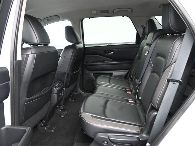 used 2023 Nissan Pathfinder car, priced at $30,894