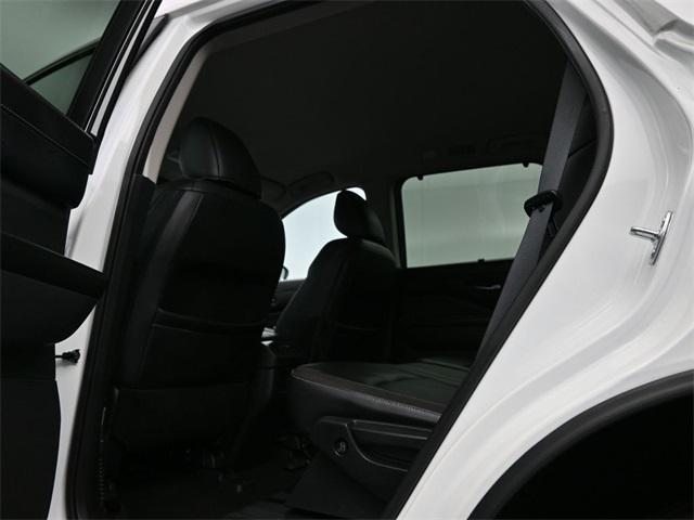 used 2023 Nissan Pathfinder car, priced at $30,894