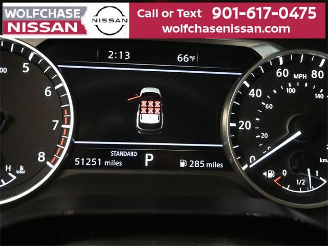 used 2023 Nissan Pathfinder car, priced at $29,720