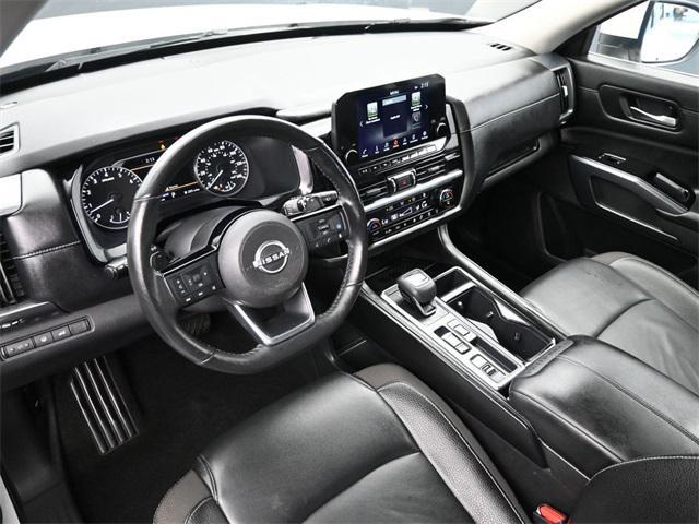 used 2023 Nissan Pathfinder car, priced at $30,894