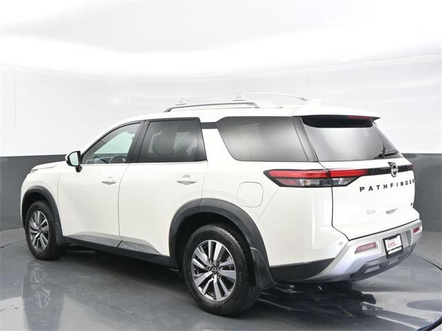 used 2023 Nissan Pathfinder car, priced at $30,894