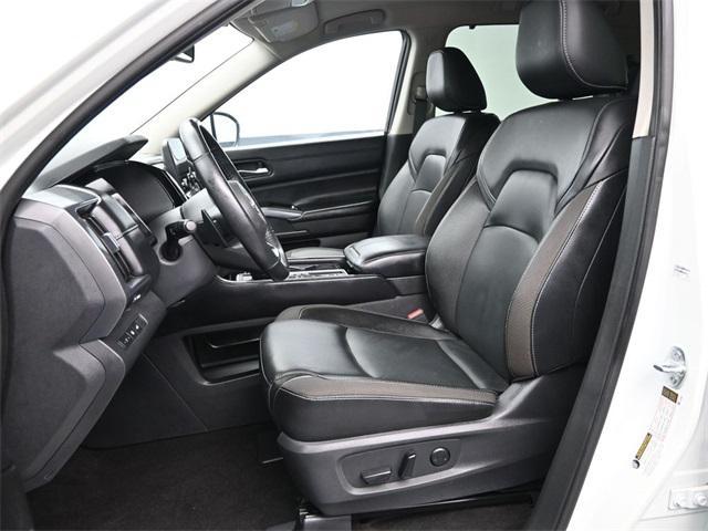 used 2023 Nissan Pathfinder car, priced at $30,894