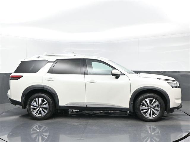 used 2023 Nissan Pathfinder car, priced at $30,894
