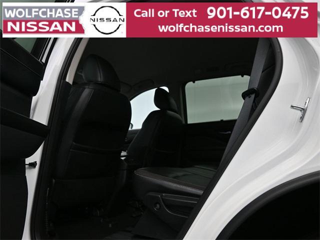 used 2023 Nissan Pathfinder car, priced at $29,720