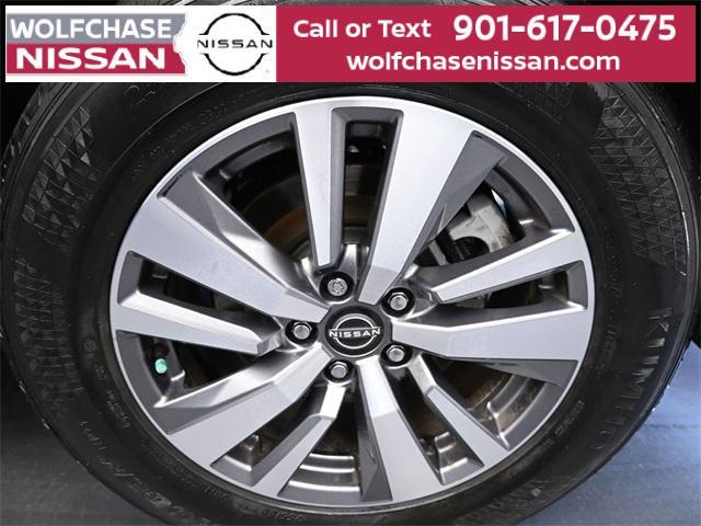 used 2023 Nissan Pathfinder car, priced at $29,720