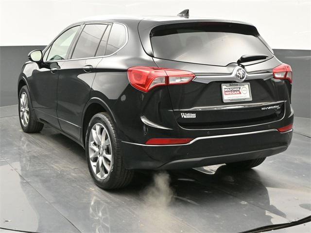 used 2020 Buick Envision car, priced at $22,750