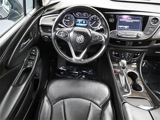 used 2020 Buick Envision car, priced at $22,750