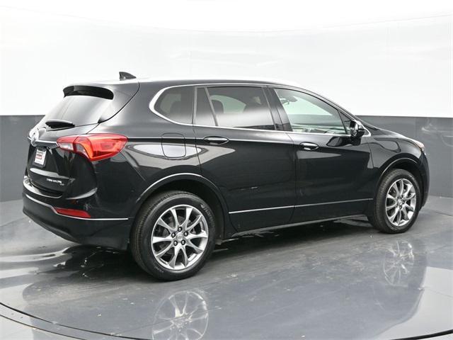 used 2020 Buick Envision car, priced at $22,750