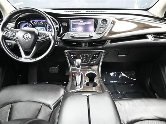 used 2020 Buick Envision car, priced at $22,750