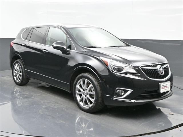 used 2020 Buick Envision car, priced at $22,750