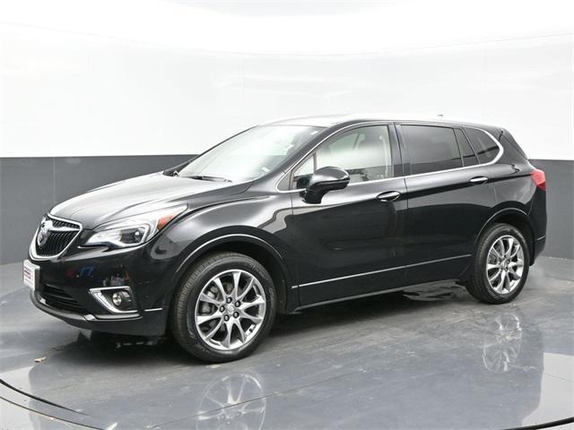 used 2020 Buick Envision car, priced at $22,750