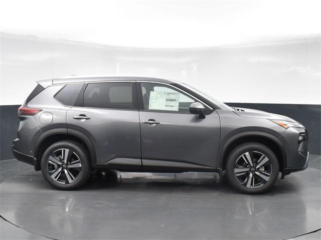 new 2024 Nissan Rogue car, priced at $36,984