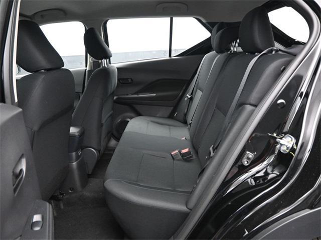 new 2025 Nissan Kicks car, priced at $22,135