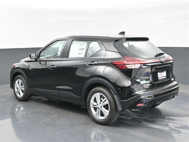 new 2025 Nissan Kicks car, priced at $22,135