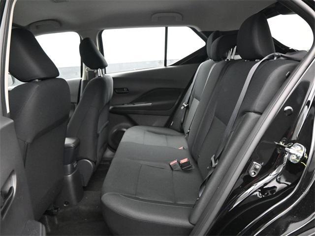 new 2025 Nissan Kicks car, priced at $22,135