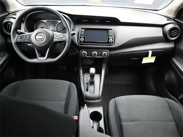new 2025 Nissan Kicks car, priced at $22,135