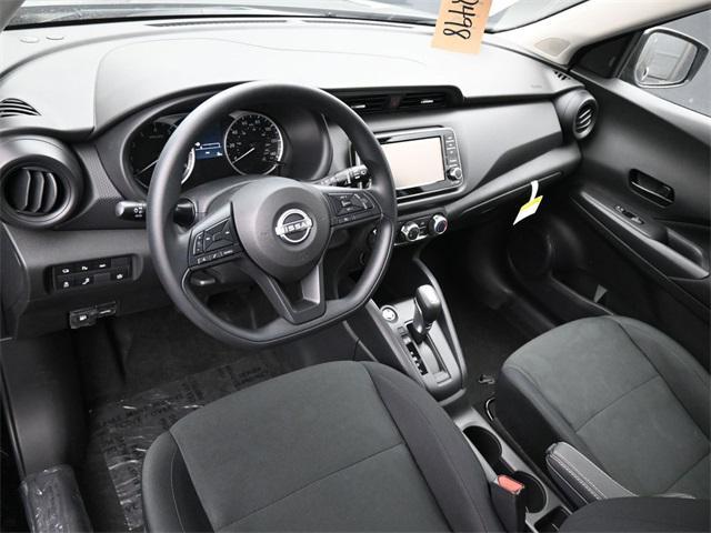 new 2025 Nissan Kicks car, priced at $22,135