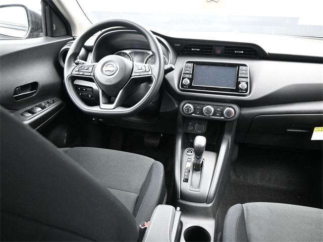 new 2025 Nissan Kicks car, priced at $22,135